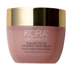 Kora Organics Kakadu Plum Vitamin C Eye Cream 0.51 fl oz / 15 ml NIB
